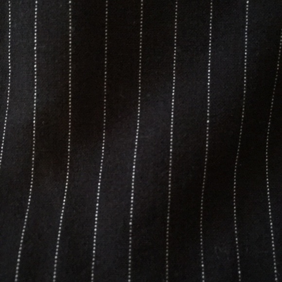 Worthington Pinned Strip Pants - Picture 2 of 7